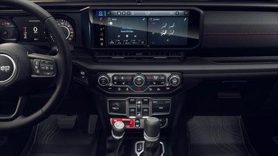 2026 Jeep Gladiator Rubicon X