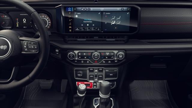 2026 Jeep Gladiator Rubicon X