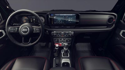 2026 Jeep Gladiator Rubicon X