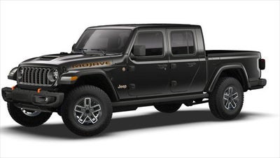 2026 Jeep Gladiator Mojave X