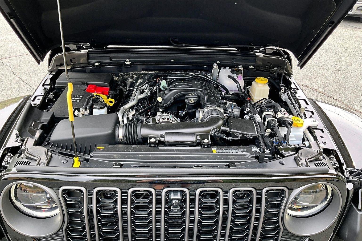 2026 Jeep Gladiator Mojave X