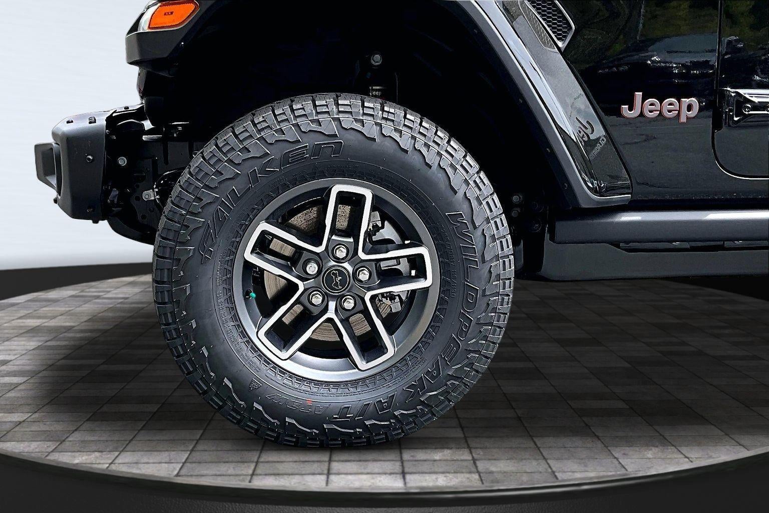 2026 Jeep Gladiator Mojave X
