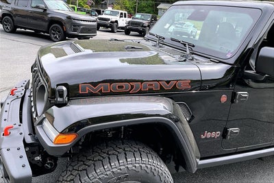 2026 Jeep Gladiator Mojave X