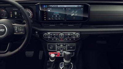 2026 Jeep Gladiator Mojave X