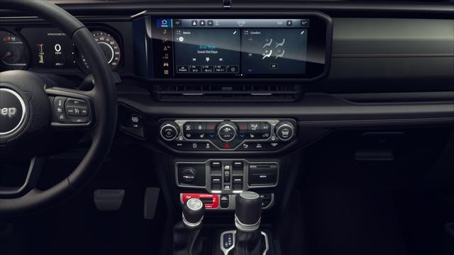 2026 Jeep Gladiator Mojave X