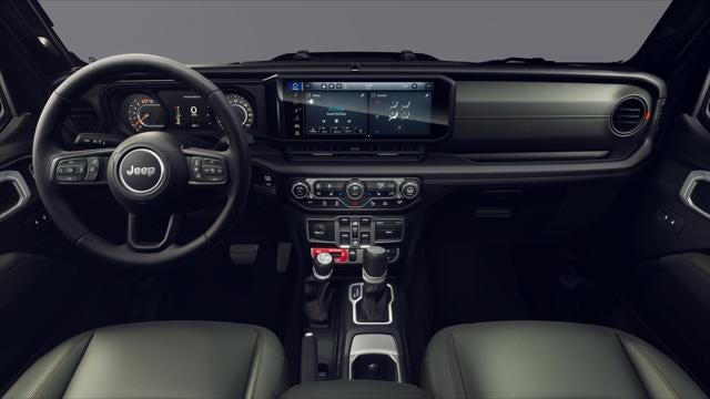 2026 Jeep Gladiator Mojave X