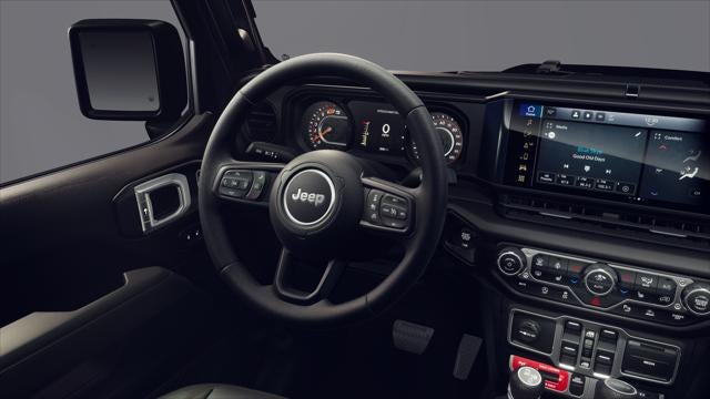 2026 Jeep Gladiator Mojave X