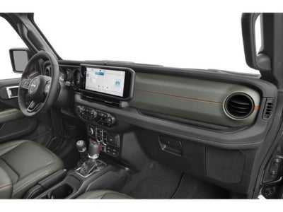 2026 Jeep Gladiator Mojave X