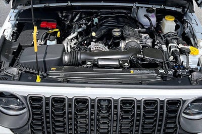 2026 Jeep Gladiator Mojave X