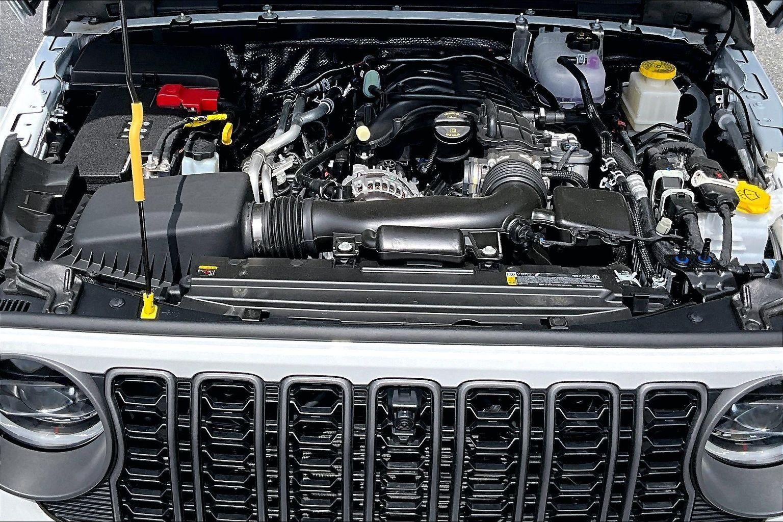 2026 Jeep Gladiator Mojave X