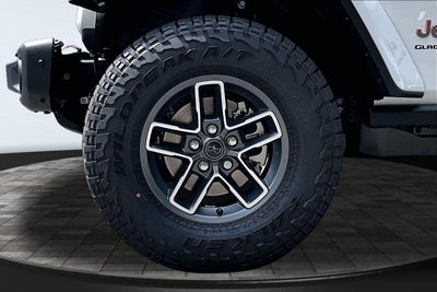 2026 Jeep Gladiator Mojave X