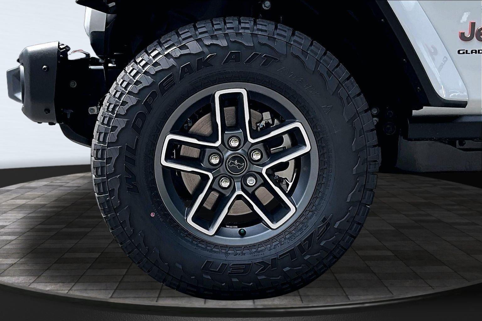 2026 Jeep Gladiator Mojave X
