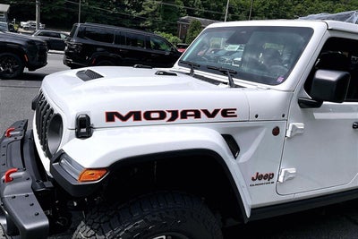 2026 Jeep Gladiator Mojave X