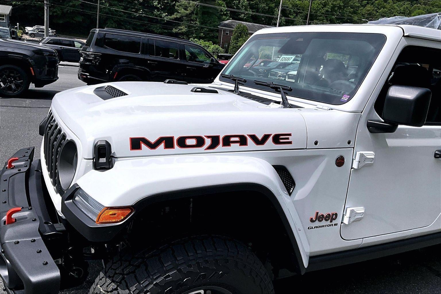 2026 Jeep Gladiator Mojave X