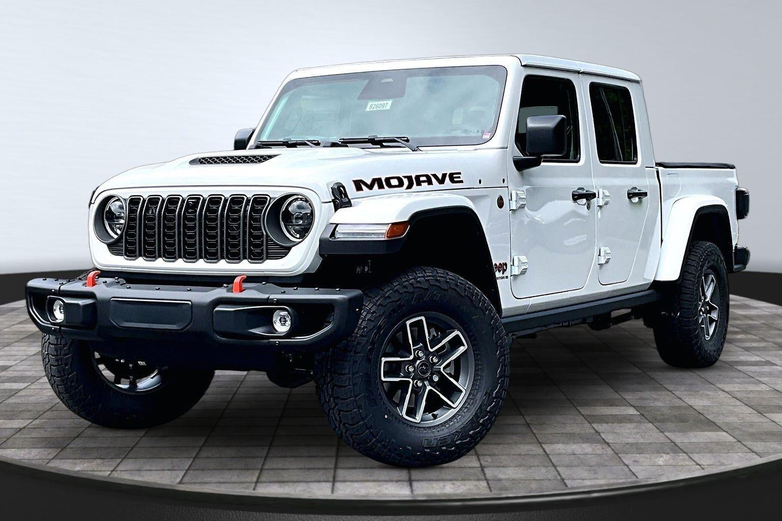 2026 Jeep Gladiator Mojave X