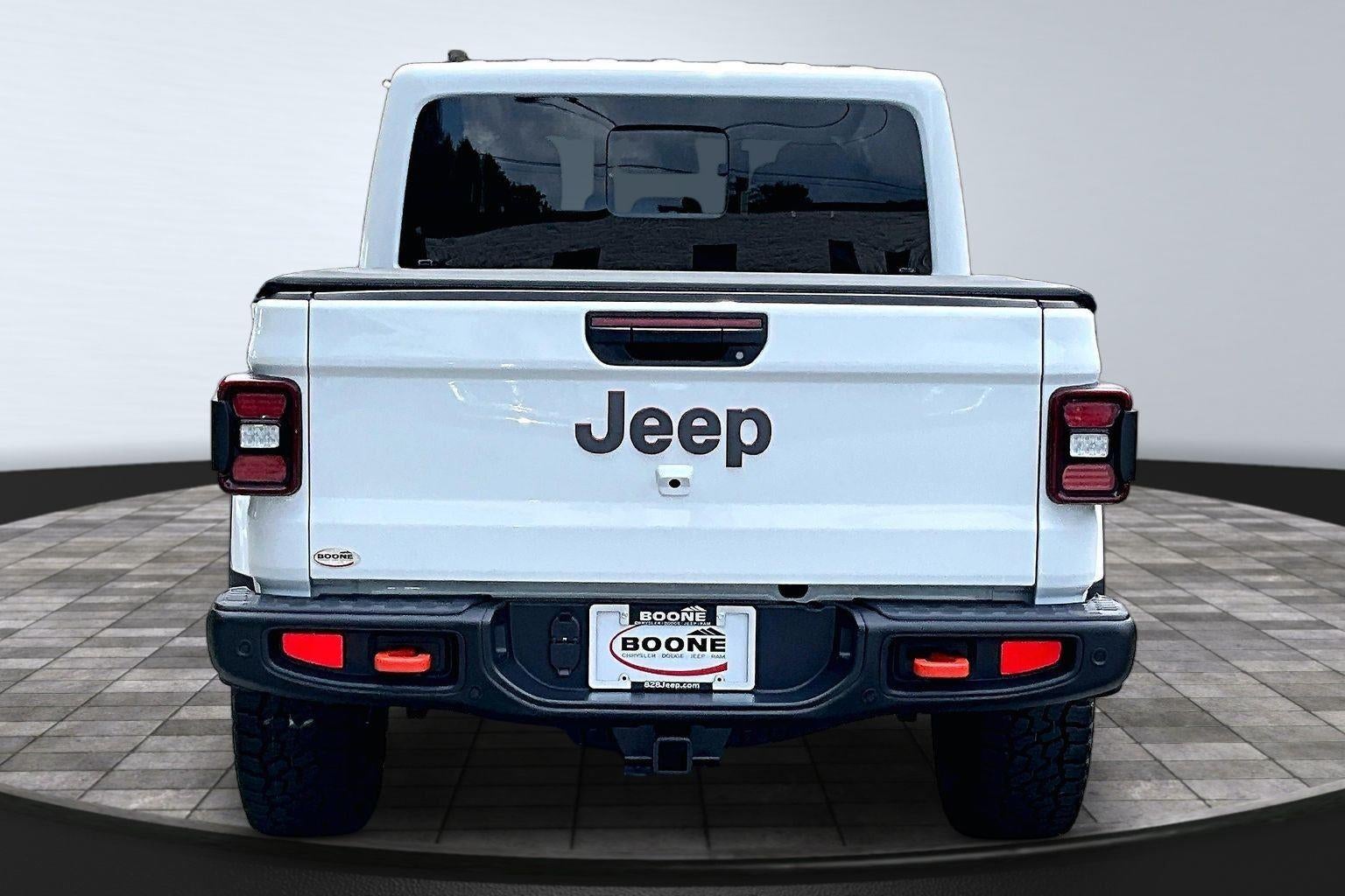 2026 Jeep Gladiator Mojave X