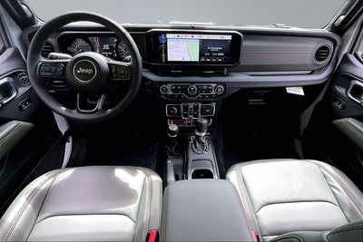 2026 Jeep Gladiator Mojave X