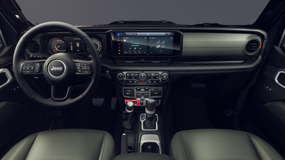 2026 Jeep Gladiator Mojave X