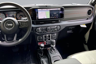 2026 Jeep Gladiator Mojave X