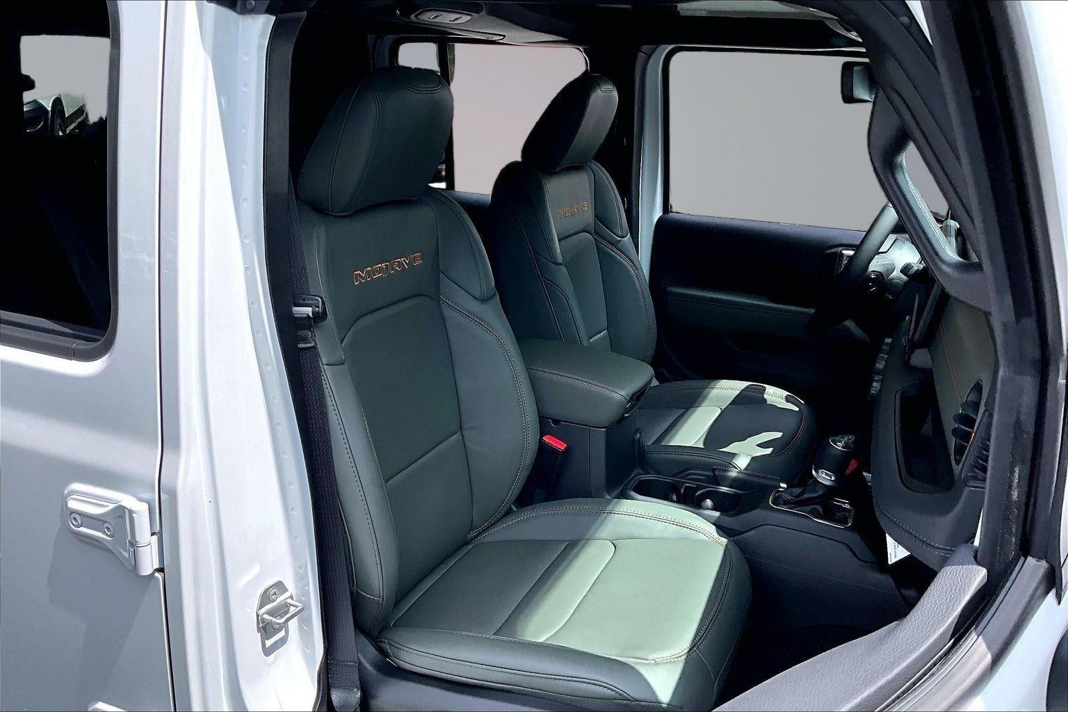 2026 Jeep Gladiator Mojave X