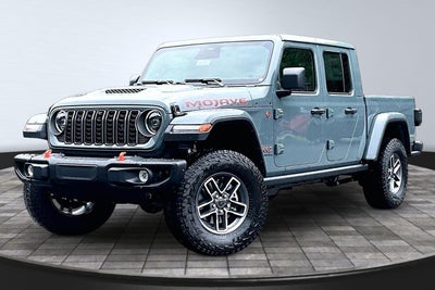 2026 Jeep Gladiator Mojave X