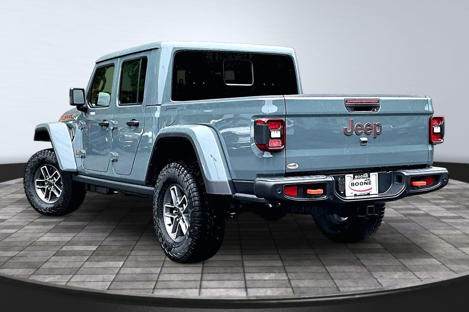 2026 Jeep Gladiator Mojave X
