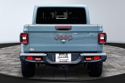 2026 Jeep Gladiator Mojave X