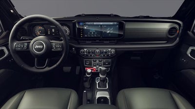 2026 Jeep Gladiator Mojave X