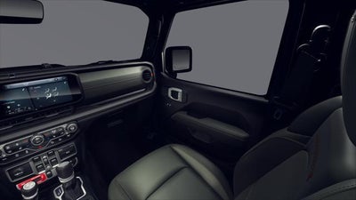2026 Jeep Gladiator Mojave X