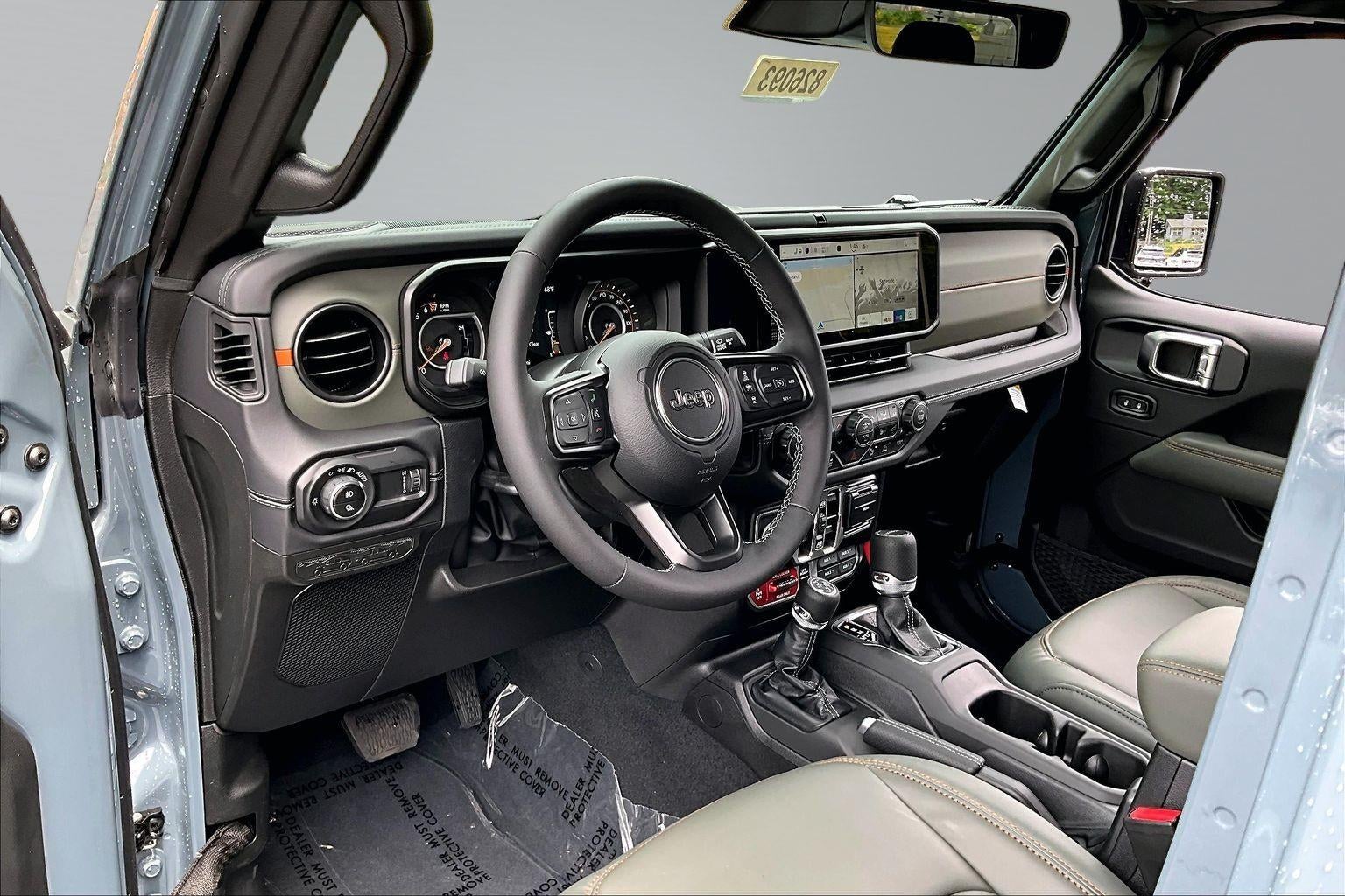 2026 Jeep Gladiator Mojave X