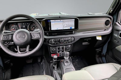2026 Jeep Gladiator Mojave X