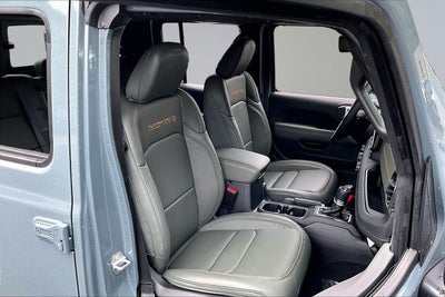 2026 Jeep Gladiator Mojave X