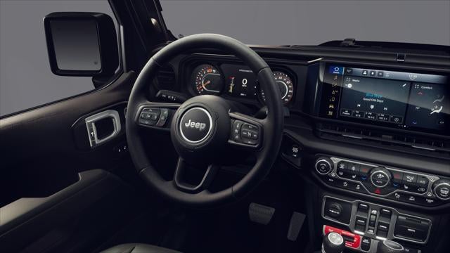 2026 Jeep Gladiator Mojave X