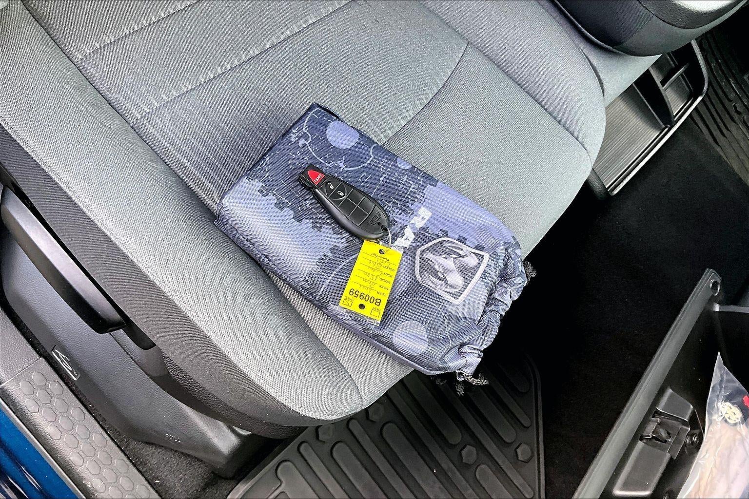 2021 RAM 1500 Classic Tradesman