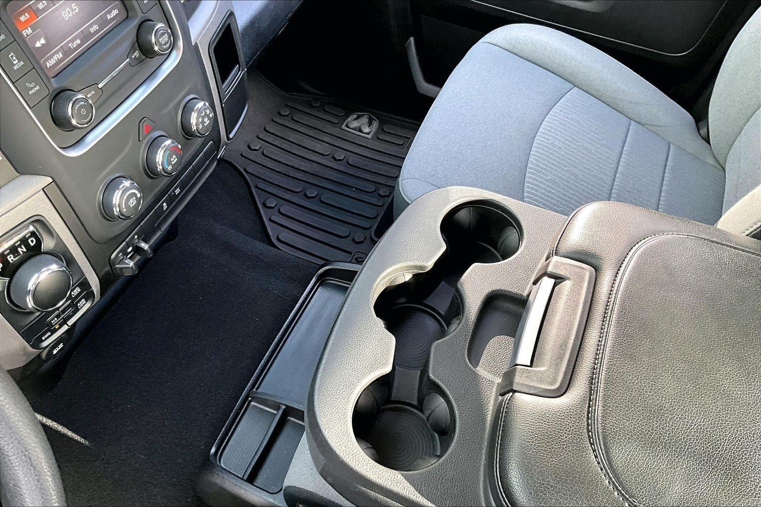 2021 RAM 1500 Classic Tradesman