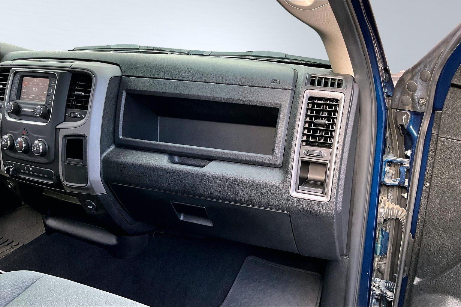 2021 RAM 1500 Classic Tradesman