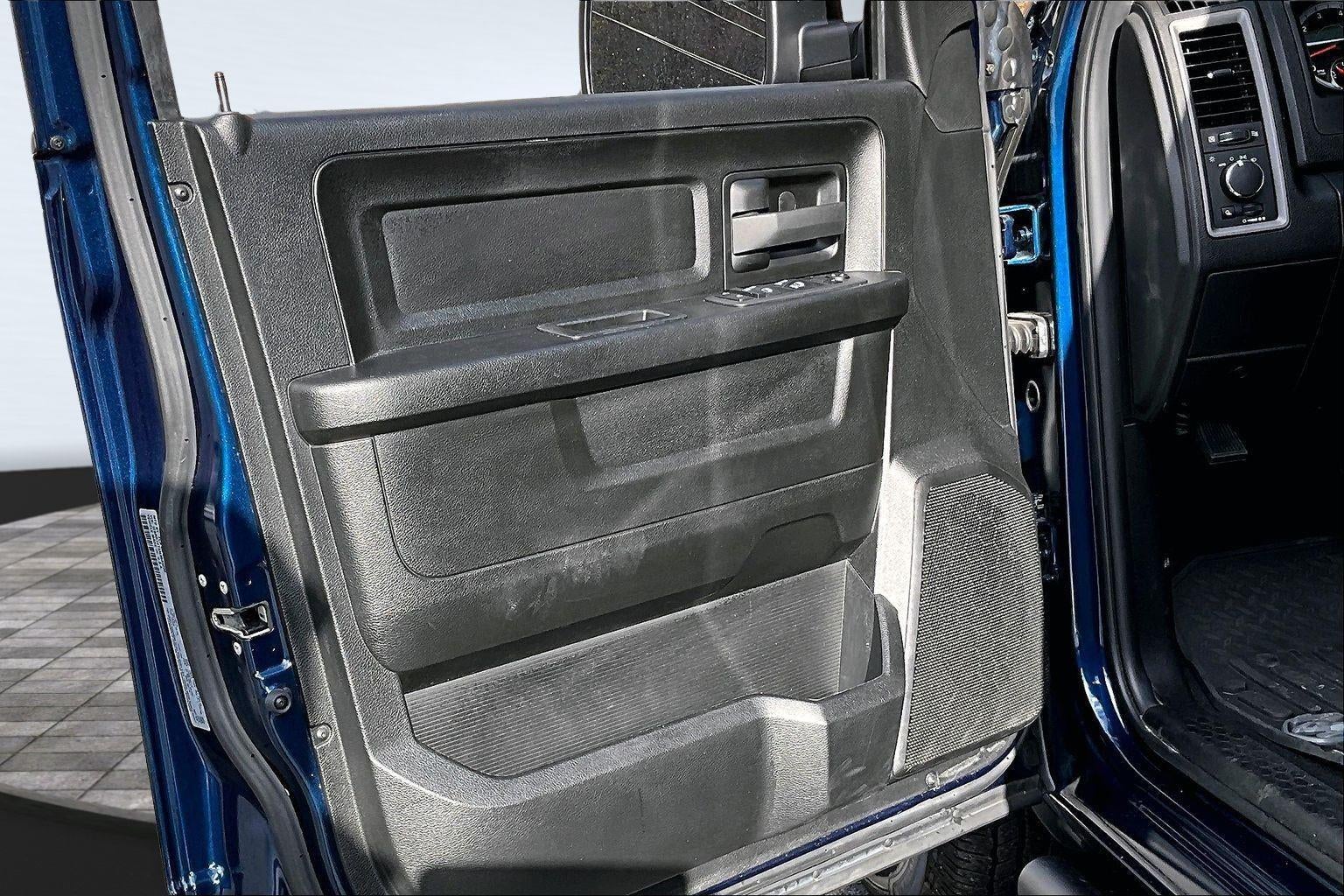 2021 RAM 1500 Classic Tradesman