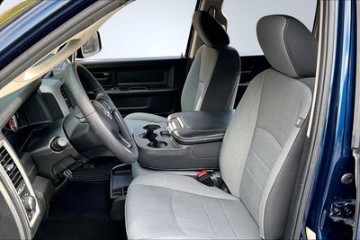 2021 RAM 1500 Classic Tradesman