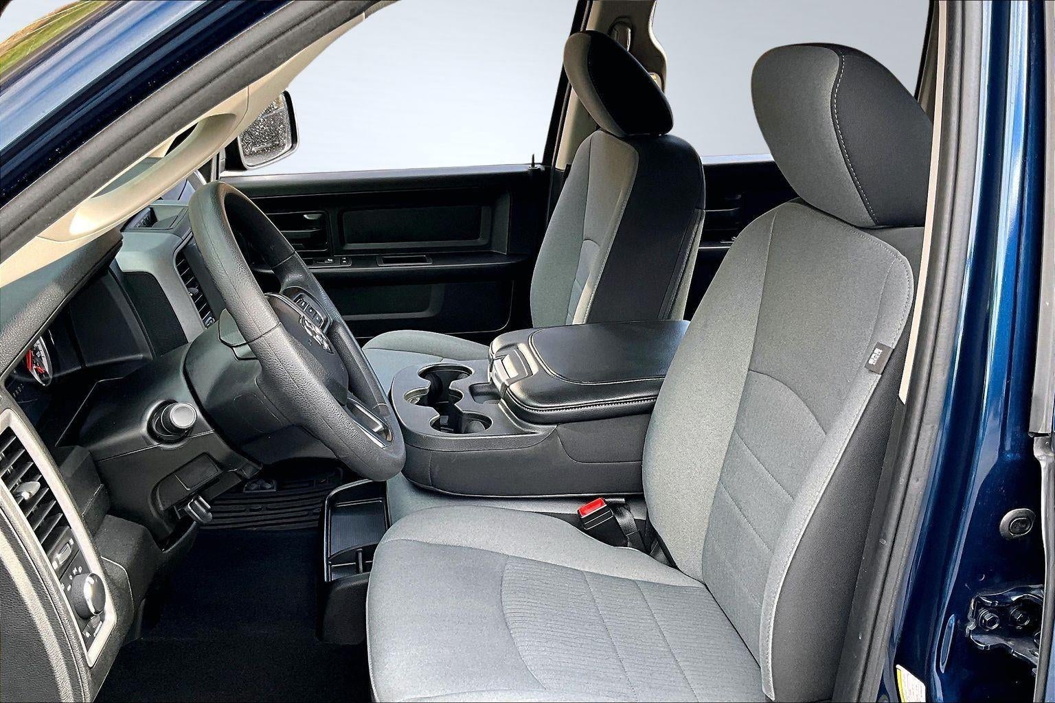 2021 RAM 1500 Classic Tradesman