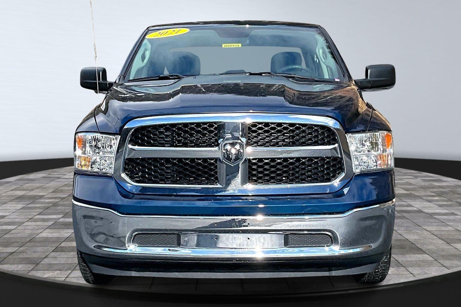 2021 RAM 1500 Classic Tradesman
