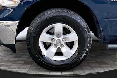 2021 RAM 1500 Classic Tradesman