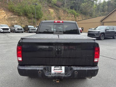 2018 RAM 1500 Big Horn