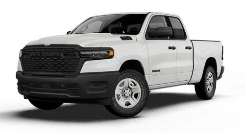 2027 RAM 1500 Tradesman