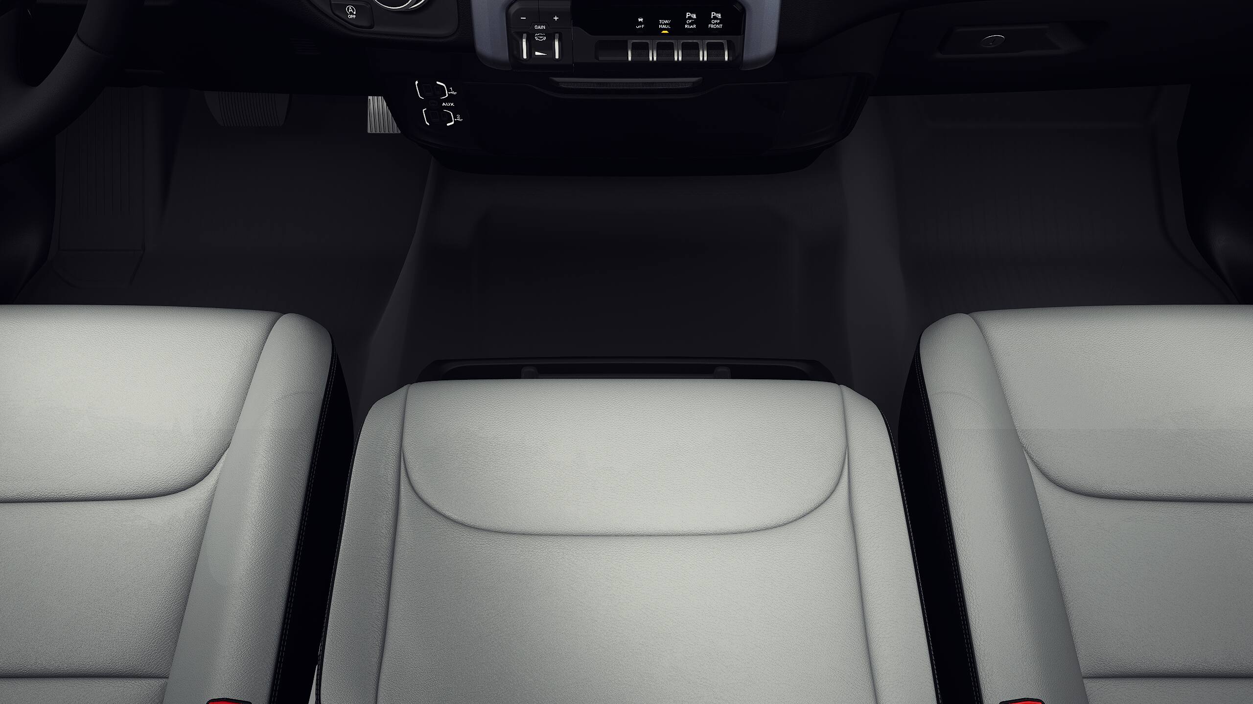 2027 RAM 1500 Tradesman