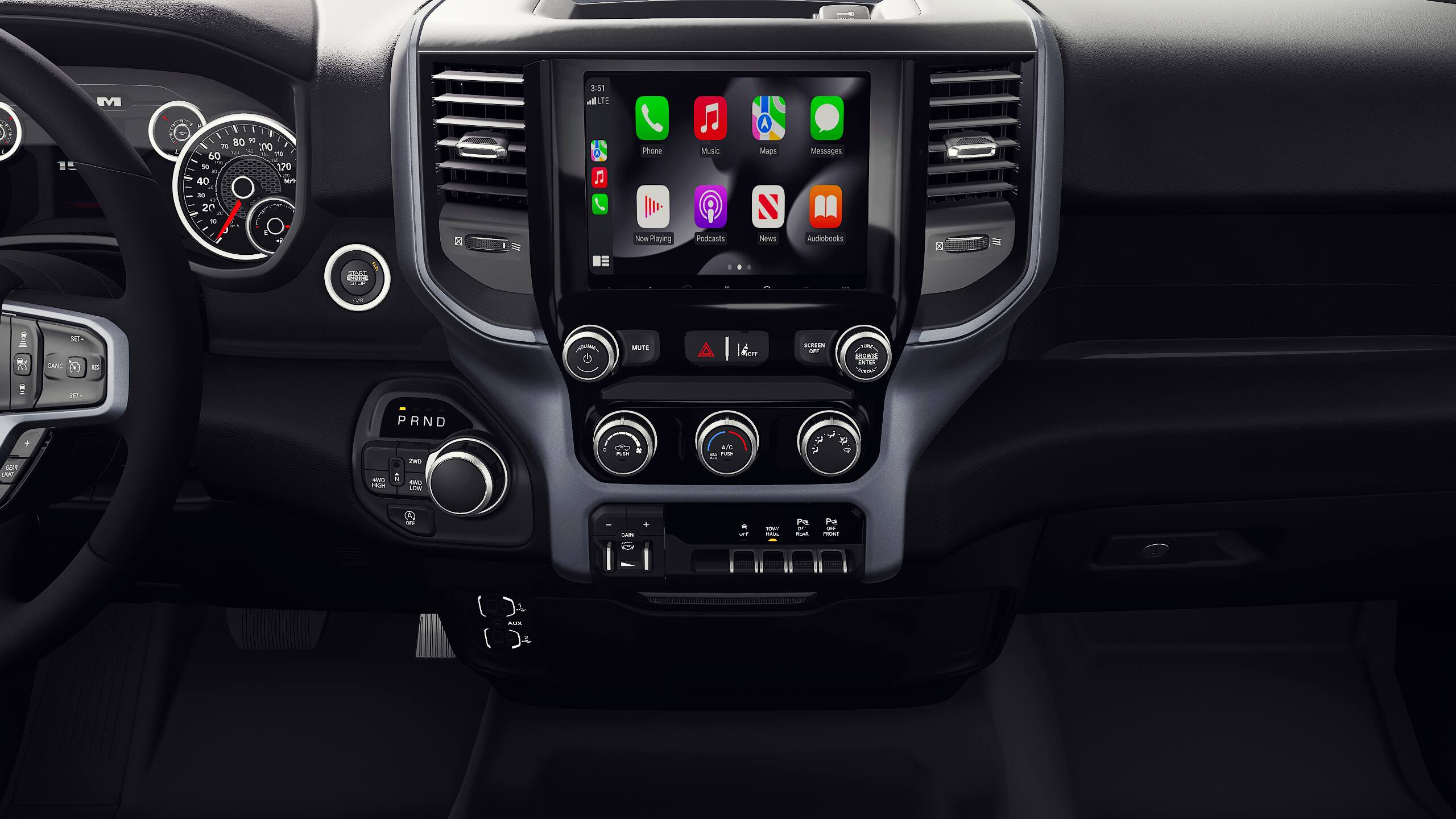 2027 RAM 1500 Tradesman
