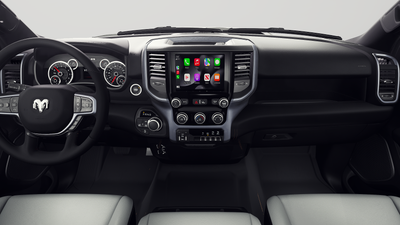 2027 RAM 1500 Tradesman