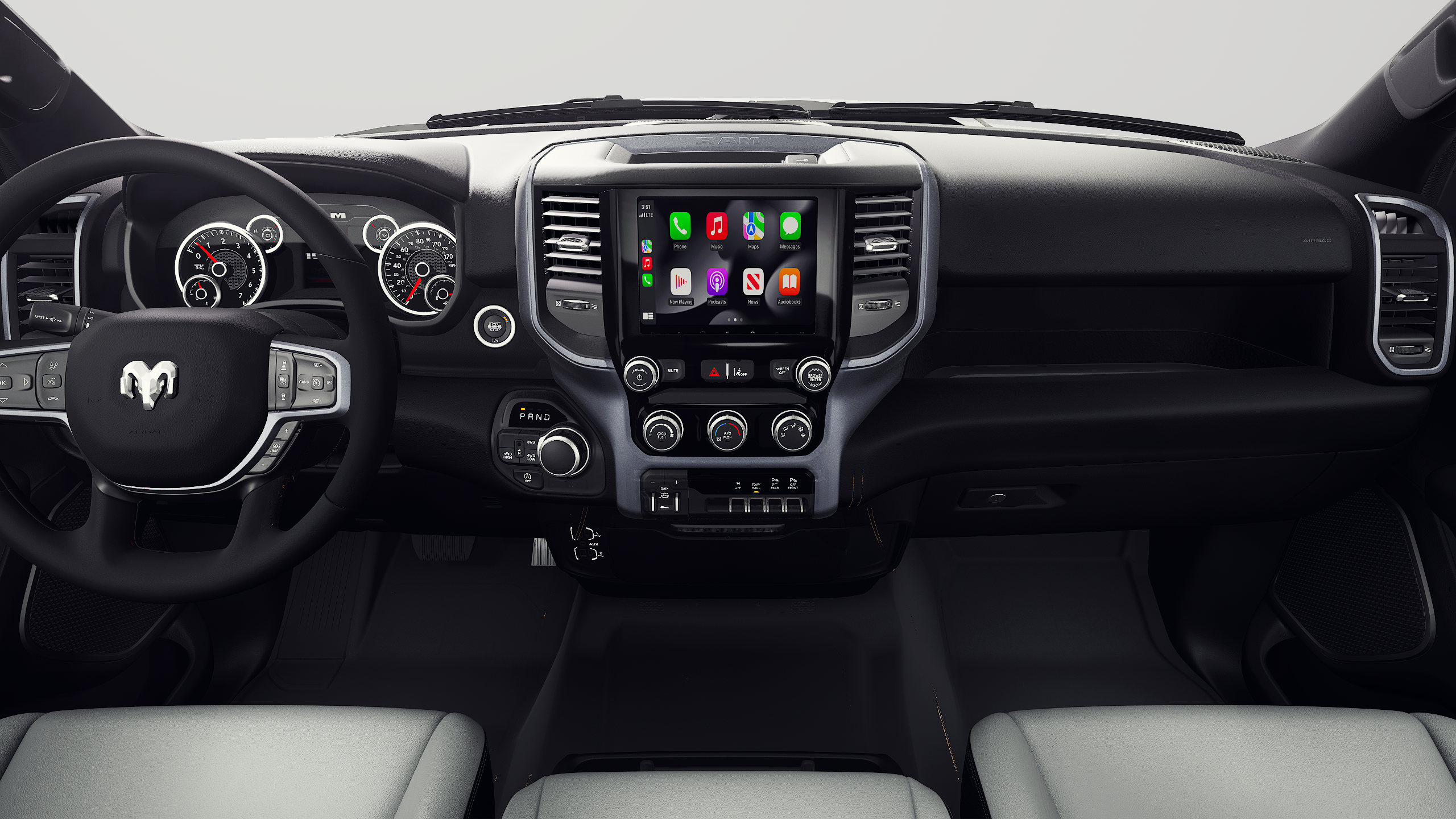 2027 RAM 1500 Tradesman