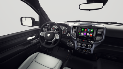 2027 RAM 1500 Tradesman