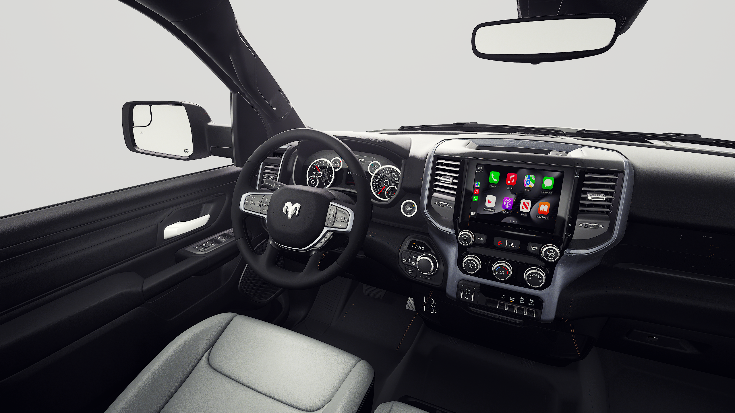 2027 RAM 1500 Tradesman