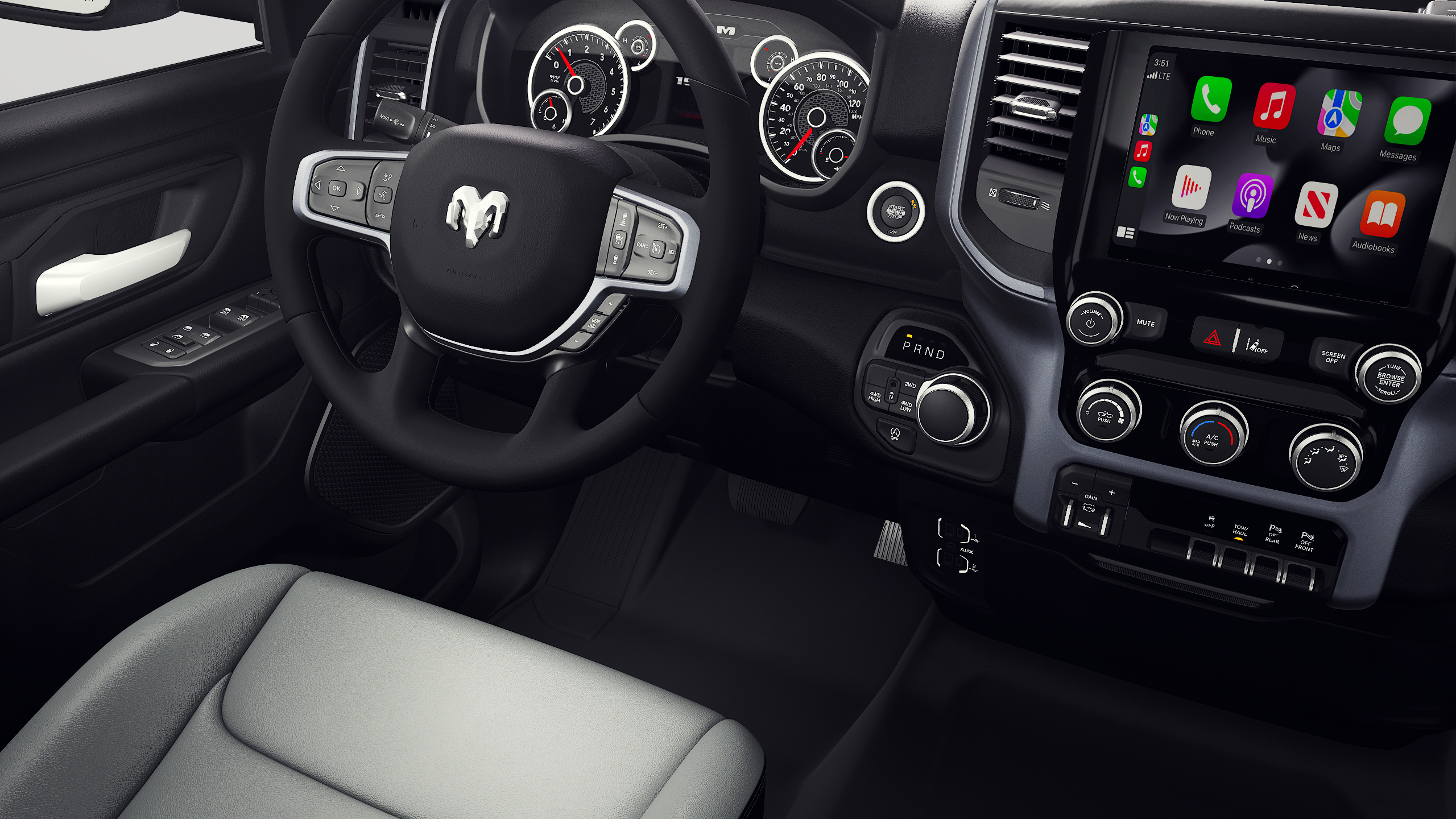 2027 RAM 1500 Tradesman